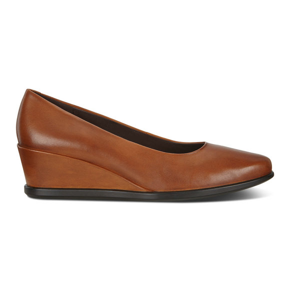 ECCO SHAPE 45 Women's WEDGE Loafer